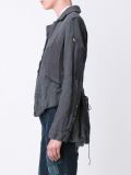 hand dyed 'Dickens' jacket