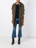 single breasted coat
