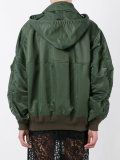 MA-1 bomber jacket