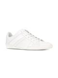 lace-up sneakers