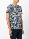 printed T-shirt