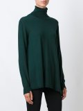 high neck jumper