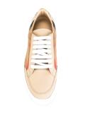 'House check' sneakers 