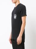 NY apple pocket T-shirt