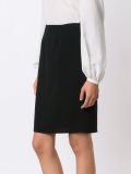 classic pencil skirt