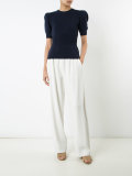 short sleeve sweater