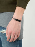 ID plate bracelet