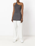 one-shoulder top
