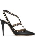 'Rockstud'高跟鞋