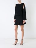 trapeze long sleeved top