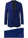 two-piece suit