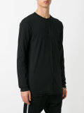 front seam top
