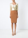 GLORIA COELHO 17VGI763 4213 ??? Natural (Other)->Silk