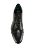 brogue detail Oxford shoes