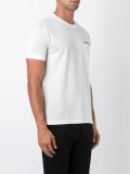 logo print T-shirt
