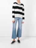 striped jumper
