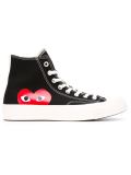 Comme Des Garçon Play x Converse 'Chuck Taylor All Star'高帮运动鞋