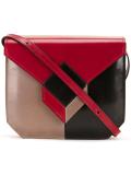 'Prism' shoulder bag