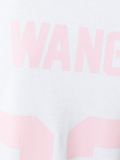 Wang 83印花T恤