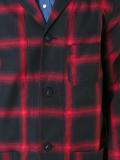 checked shirt jacket 