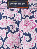 printed swim shorts 