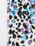 animal print trousers 