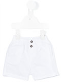 elasticated shorts
