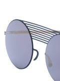 round frame sunglasses 