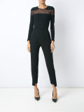 panelled body