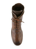 lace-up boots