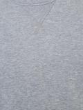 ribbed trim sweatshirt 