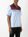shortsleeved shirt