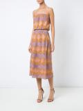 knit midi dress