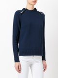 button detail jumper 