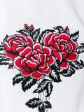Rose Bunch刺绣T恤