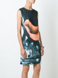 'Neopreneprint'连衣裙