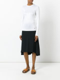 classic knitted sweater