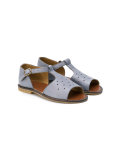 perforated sandals