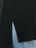high low hem tank top