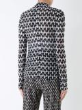 two button blazer 