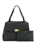 front flap tote 