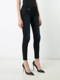 super skinny cropped jeans