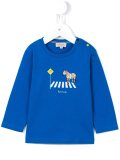 zebra crossing T-shirt