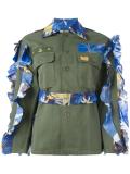 Raffle jacket 