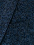 grain effect blazer