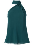 silk blouse