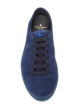 lace-up sneakers