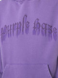 'Purple Haze' hoodie 