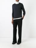 crew neck jumper