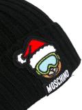 ribbed beanie